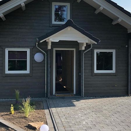 Ferienhaus Am Harkebruegger See Barssel  Екстериор снимка