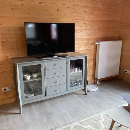 Ferienhaus Am Harkebruegger See Barssel  Екстериор снимка