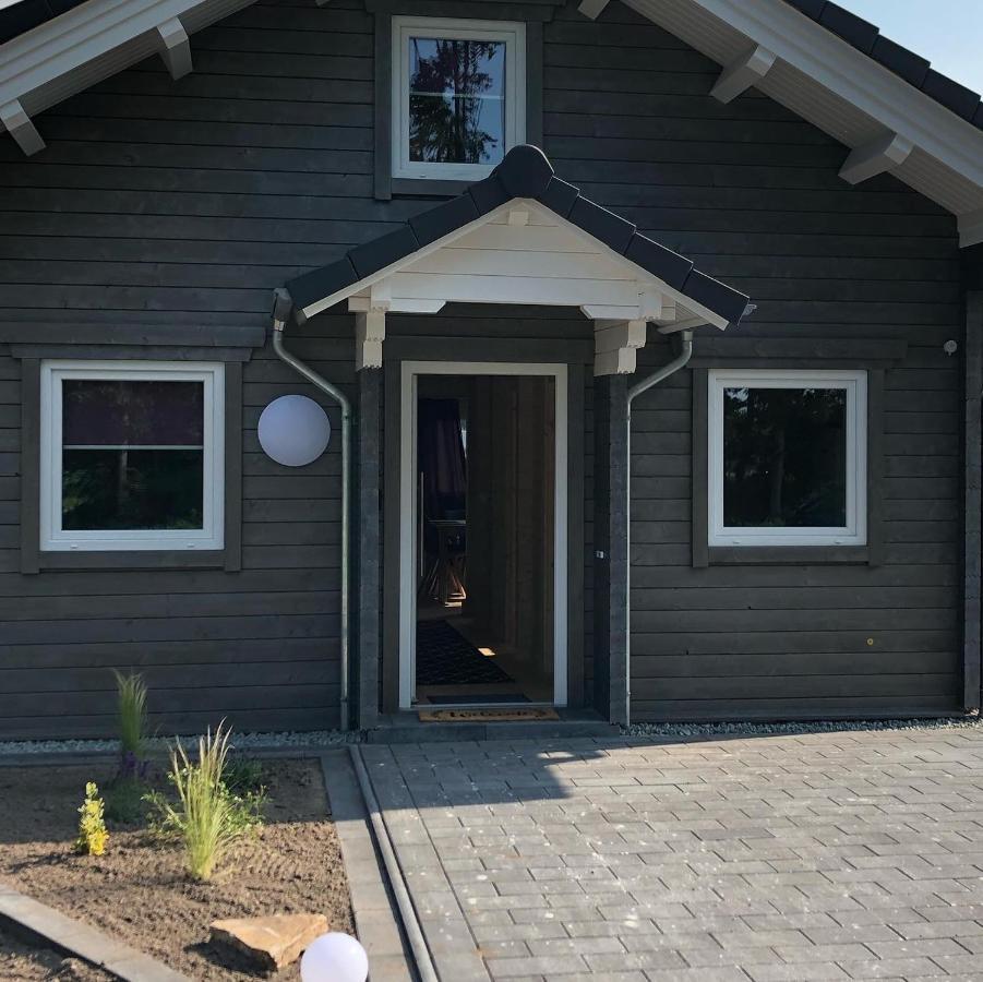 Ferienhaus Am Harkebruegger See Barssel  Екстериор снимка