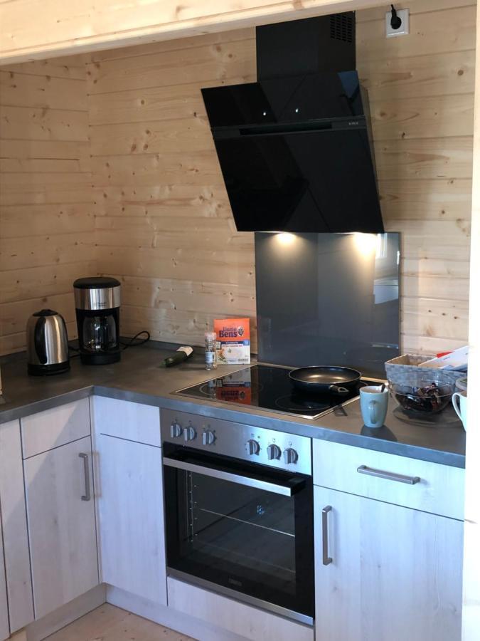 Ferienhaus Am Harkebruegger See Barssel  Екстериор снимка