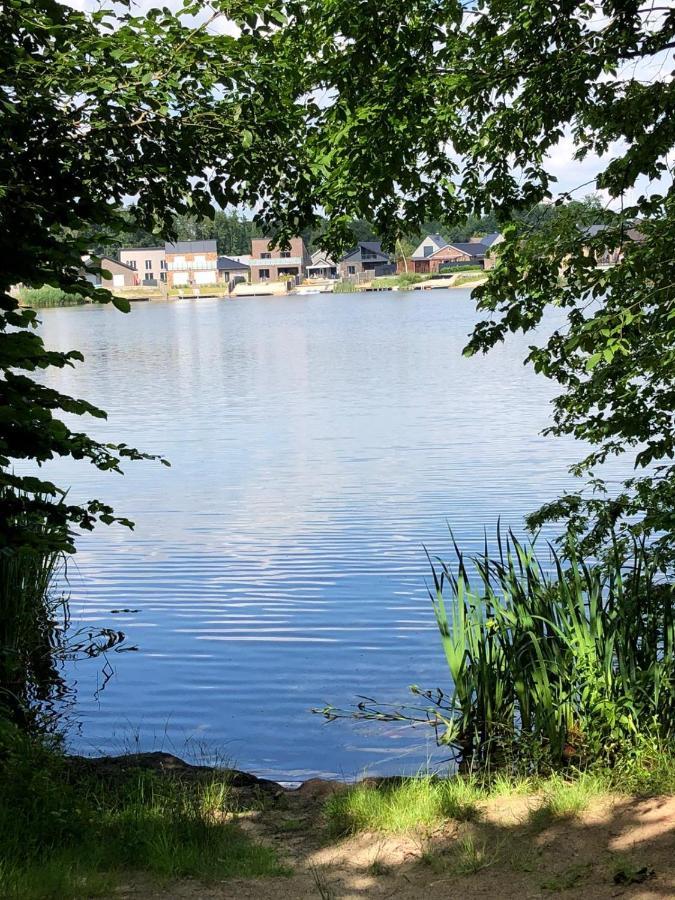 Ferienhaus Am Harkebruegger See Barssel  Екстериор снимка