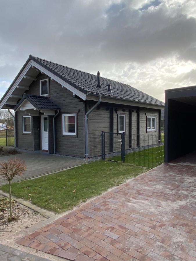 Ferienhaus Am Harkebruegger See Barssel  Екстериор снимка