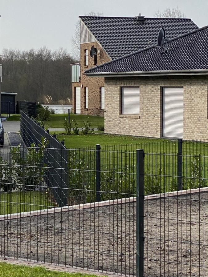 Ferienhaus Am Harkebruegger See Barssel  Екстериор снимка
