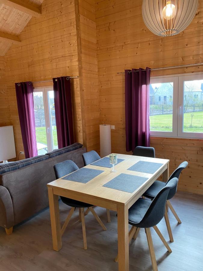 Ferienhaus Am Harkebruegger See Barssel  Екстериор снимка