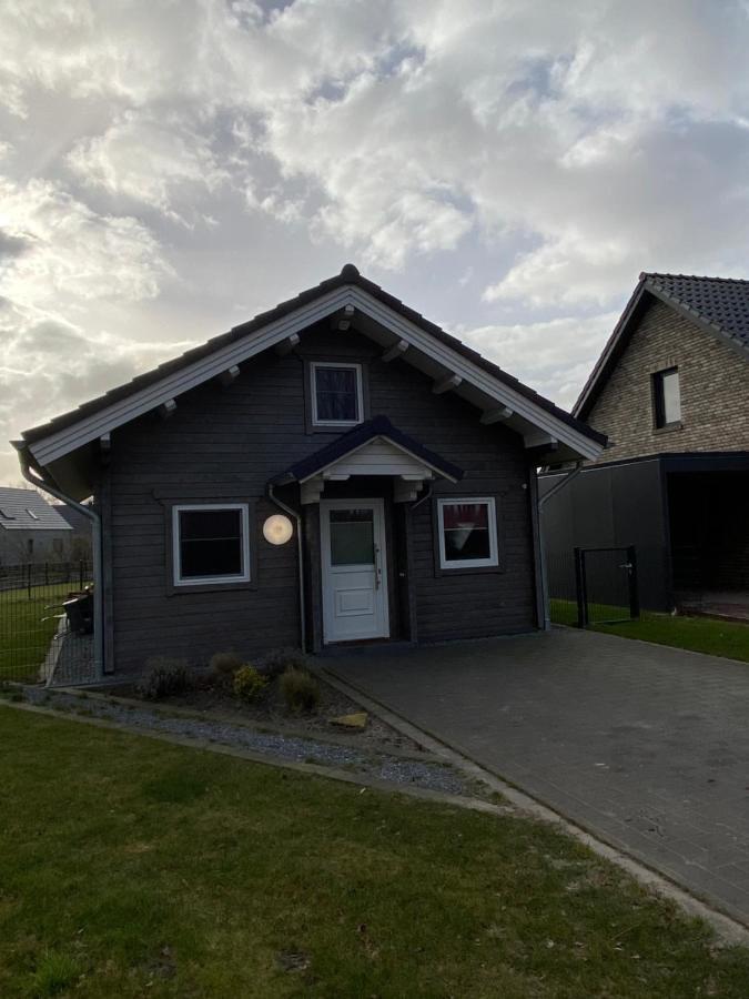 Ferienhaus Am Harkebruegger See Barssel  Екстериор снимка