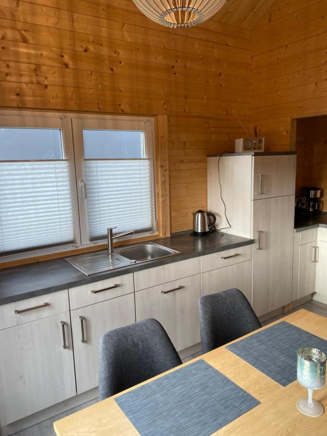 Ferienhaus Am Harkebruegger See Barssel  Екстериор снимка