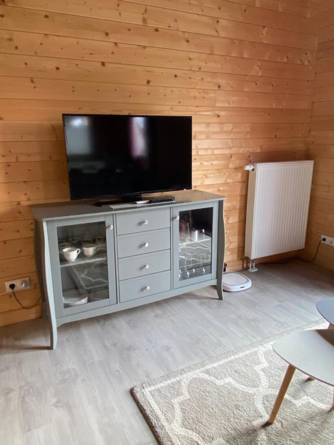Ferienhaus Am Harkebruegger See Barssel  Екстериор снимка