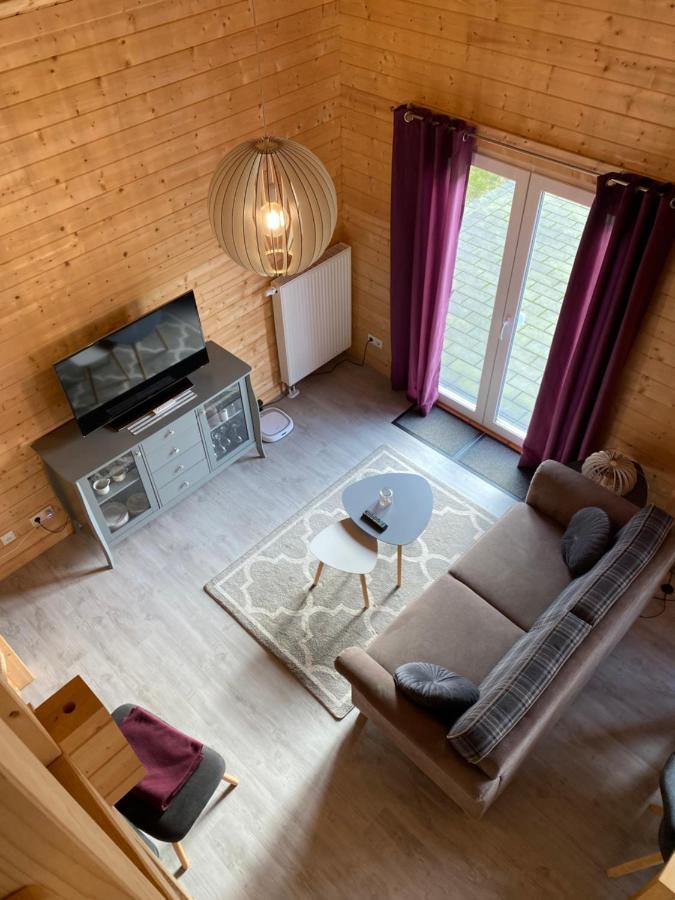 Ferienhaus Am Harkebruegger See Barssel  Екстериор снимка