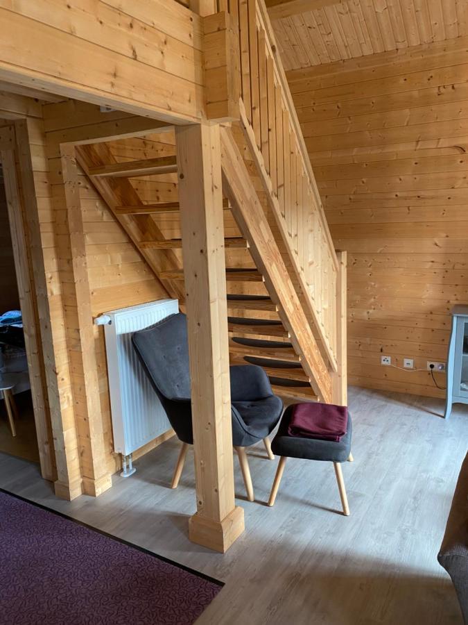 Ferienhaus Am Harkebruegger See Barssel  Екстериор снимка
