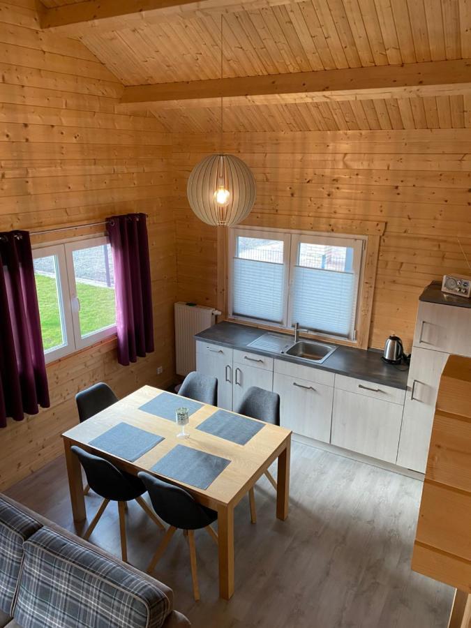 Ferienhaus Am Harkebruegger See Barssel  Екстериор снимка