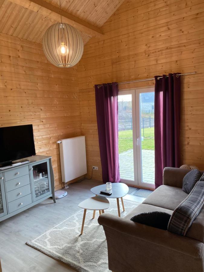 Ferienhaus Am Harkebruegger See Barssel  Екстериор снимка