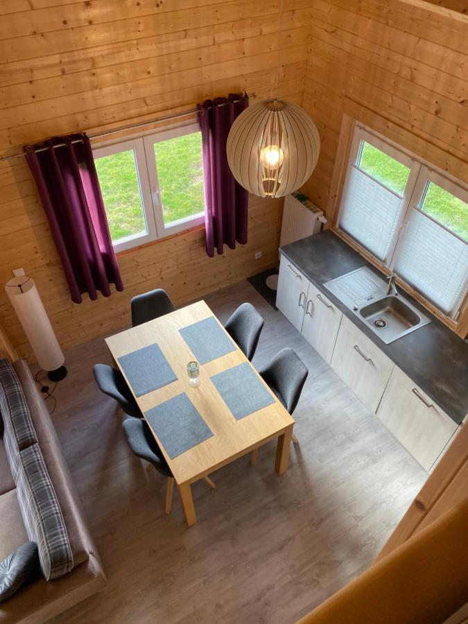 Ferienhaus Am Harkebruegger See Barssel  Екстериор снимка