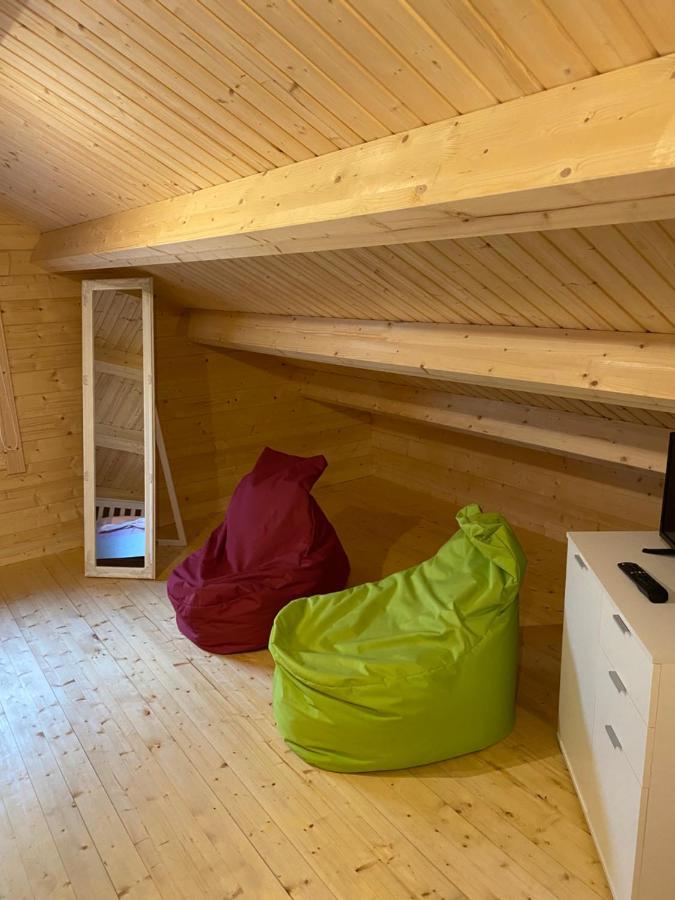 Ferienhaus Am Harkebruegger See Barssel  Екстериор снимка
