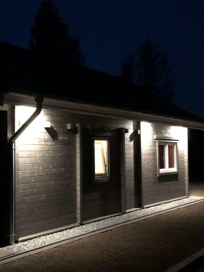 Ferienhaus Am Harkebruegger See Barssel  Екстериор снимка