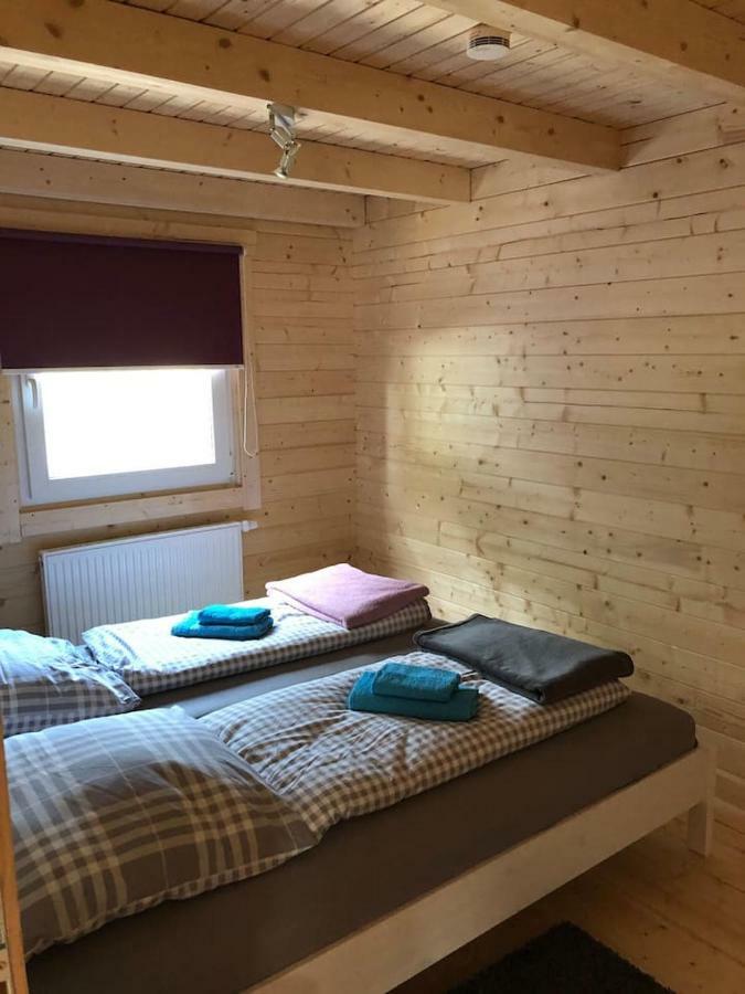 Ferienhaus Am Harkebruegger See Barssel  Екстериор снимка