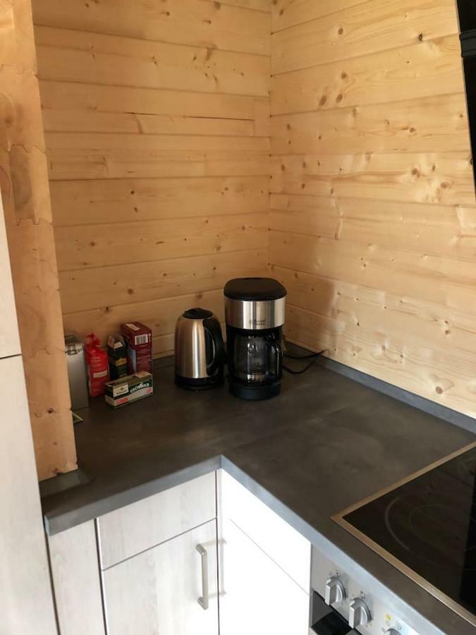 Ferienhaus Am Harkebruegger See Barssel  Екстериор снимка