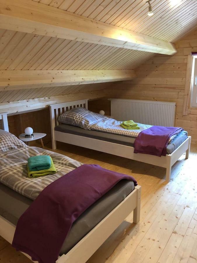 Ferienhaus Am Harkebruegger See Barssel  Екстериор снимка