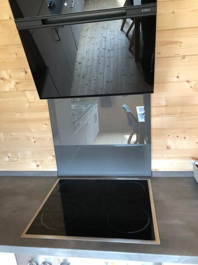 Ferienhaus Am Harkebruegger See Barssel  Екстериор снимка