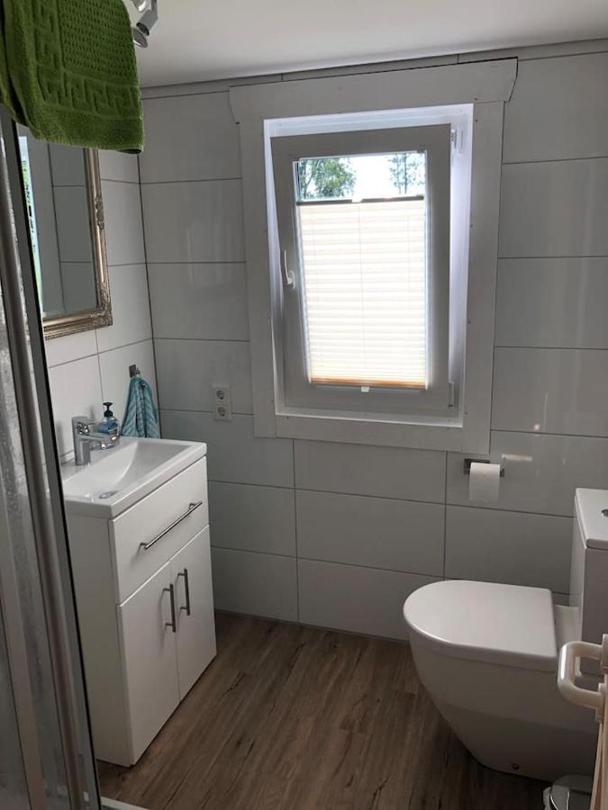 Ferienhaus Am Harkebruegger See Barssel  Екстериор снимка
